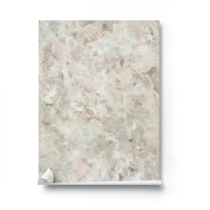 Italian Marble Wallpaper 10m x 1.06m Beige, Model 84642