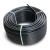 لفة أنابيب بلاستيك HDPE ضغط 4 بار PE 80 قطر خارجي 160 مم SDR 41 لون أسود - Image 1