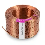 سلك نحاس مرن معزول PVC، 6 مم، 300 قدم، جهد 450/750 فولت | شركة الفنار