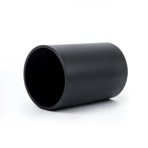 HDPE Pipe Nominal Pressure 3.1 Bar PE 80 OD 225 mm SDR 33 Black