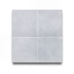 بلاط ارضيات بورسلين 120×120 سم، رمادي، موديل Splinto