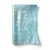 Leaf-Patterned Wallpaper 10m x 0.53m Blue Color, Model 17140 - Image 1