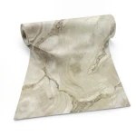 Marble Wall Decoration 10m x 1.06m Pale Beige Color, Model 84652
