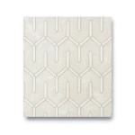 Modern Italian Wallpaper 10m x 0.73m Light Beige, Model 44838
