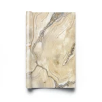 Marble Wallpaper 10m x 1.06m Beige Color Model 84653