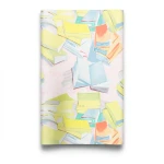 Youthful and Kids Wallpaper 10m x 0.53m Multicolored, Model 17190
