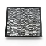 Hot Rolled Black Steel Expanded Metal Mesh Thickness 3 mm Width 1.22 m Length 1 m