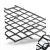 Hot Rolled Black Steel Expanded Metal Mesh Thickness 5.8 mm Width 2.44 M Length 2 M - Image 1