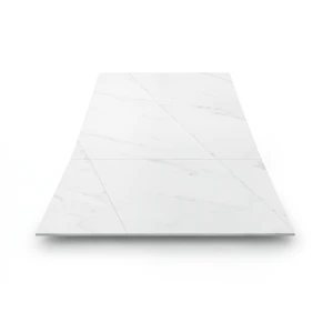 Porcelain Flooring 120x60 cm Giovanni Model White Color
