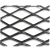 Hot Rolled Black Steel Expanded Metal Mesh Thickness 2.7 mm Width 2.44 m Length 3 m - Image 1