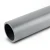 UPVC Pipe Schedule 80 3 inch Thickness 8.53 mm Max Pressure 25.51 Bar Grey - Image 1