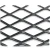 Hot Rolled (Black) Steel Expanded Metal Mesh Thickness 2.8 mm Width 2.44 m Length 4 m - Image 1