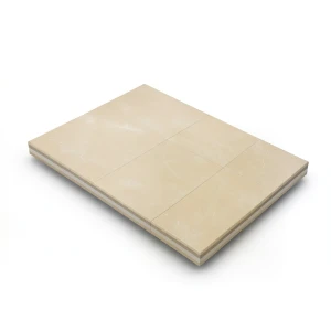 Porcelain Floor Tiles 160x80 cm, Biege Color, Ashpar Model