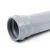 UPVC Pipe 10 Bar Pressure 315 mm OD 15 mm Thickness Grey - Image 1