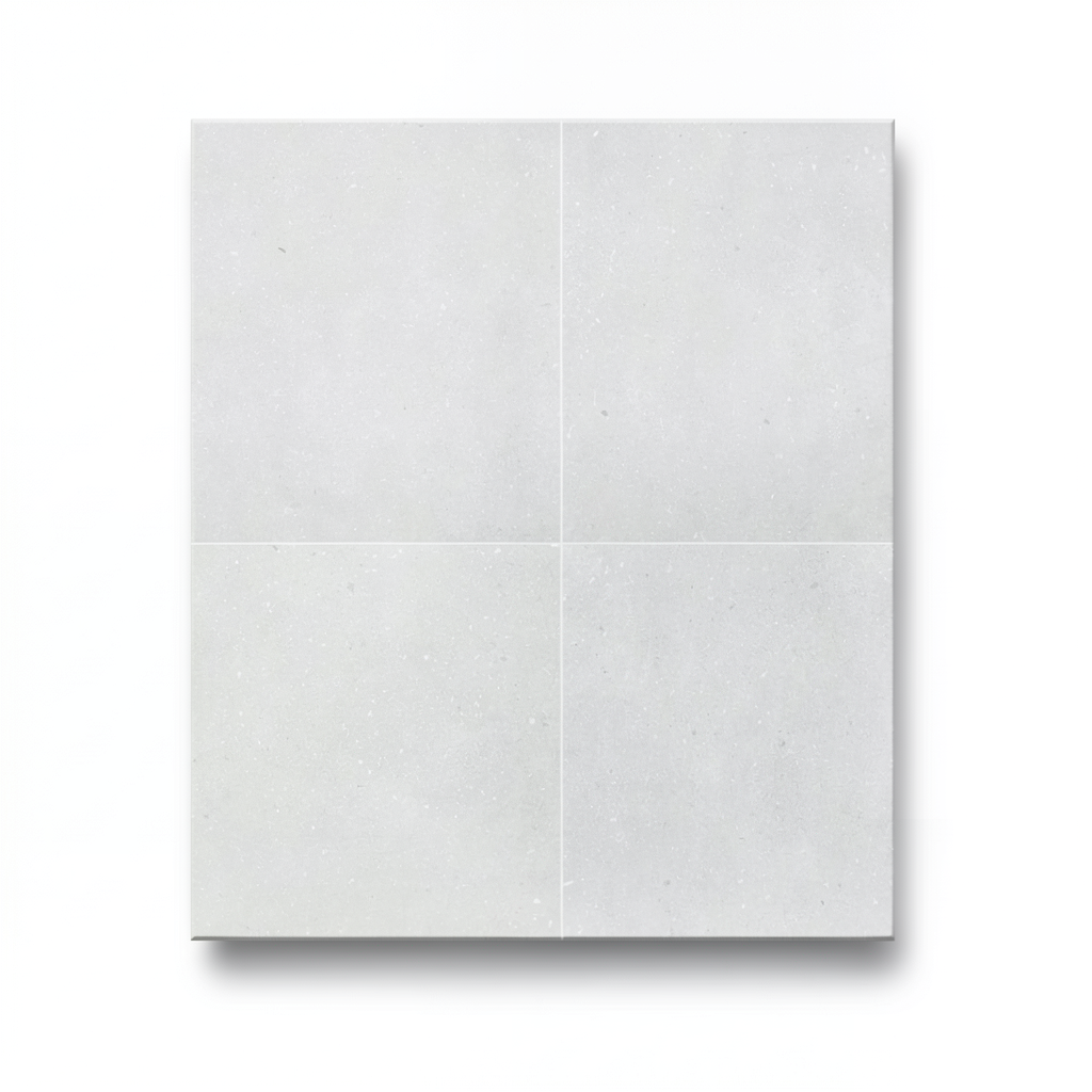 Porcelain Flooring 120x120 cm, Light Grey, Splinto Model
