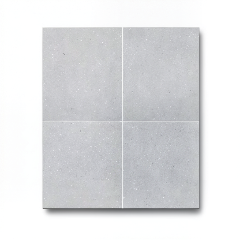 بلاط ارضيات بورسلين 120×120 سم، رمادي، موديل Splinto