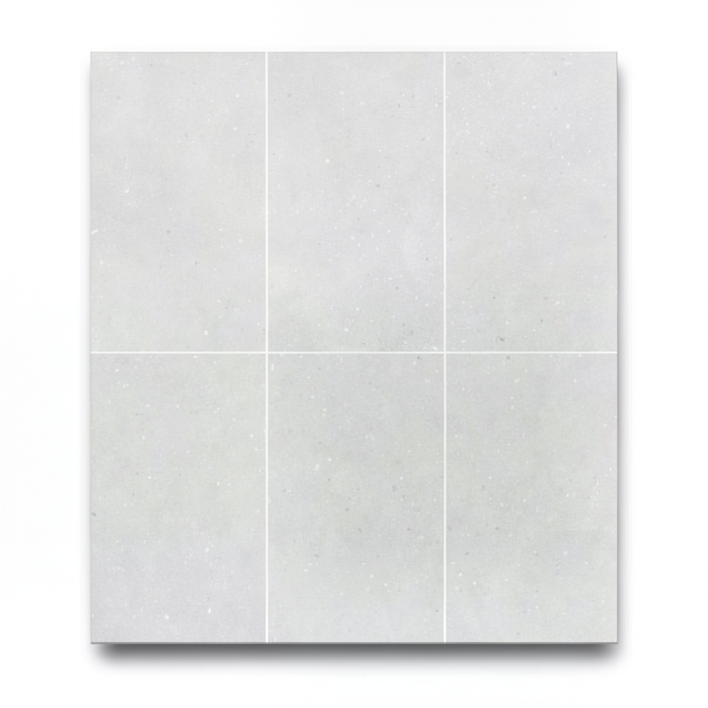 Porcelain Floor Tiles 80x160 cm Light Grey, Splinto Model