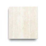 بلاط بورسلان ارضيات كريمي 60×60 سم، موديل تراسور