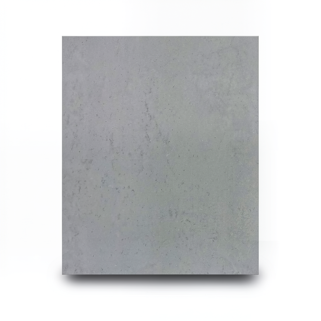 بورسلان ارضيات بلاط 120 ×120 سم، لون رمادي، موديل Bravel