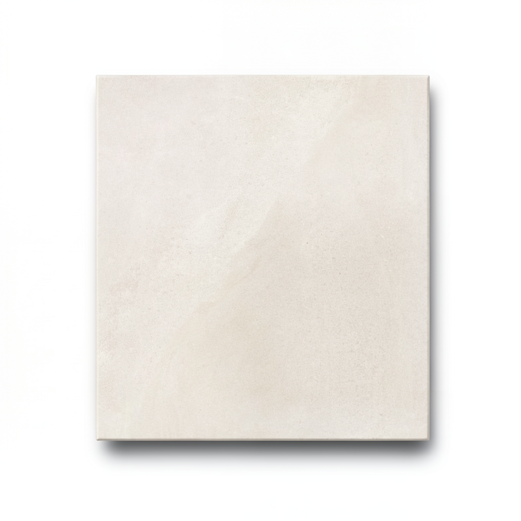 بلاط بورسلان ارضيات عاجي 60×60 سم، موديل داسيت