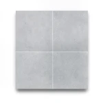 بلاط ارضيات بورسلين 120×120 سم، رمادي، موديل Splinto