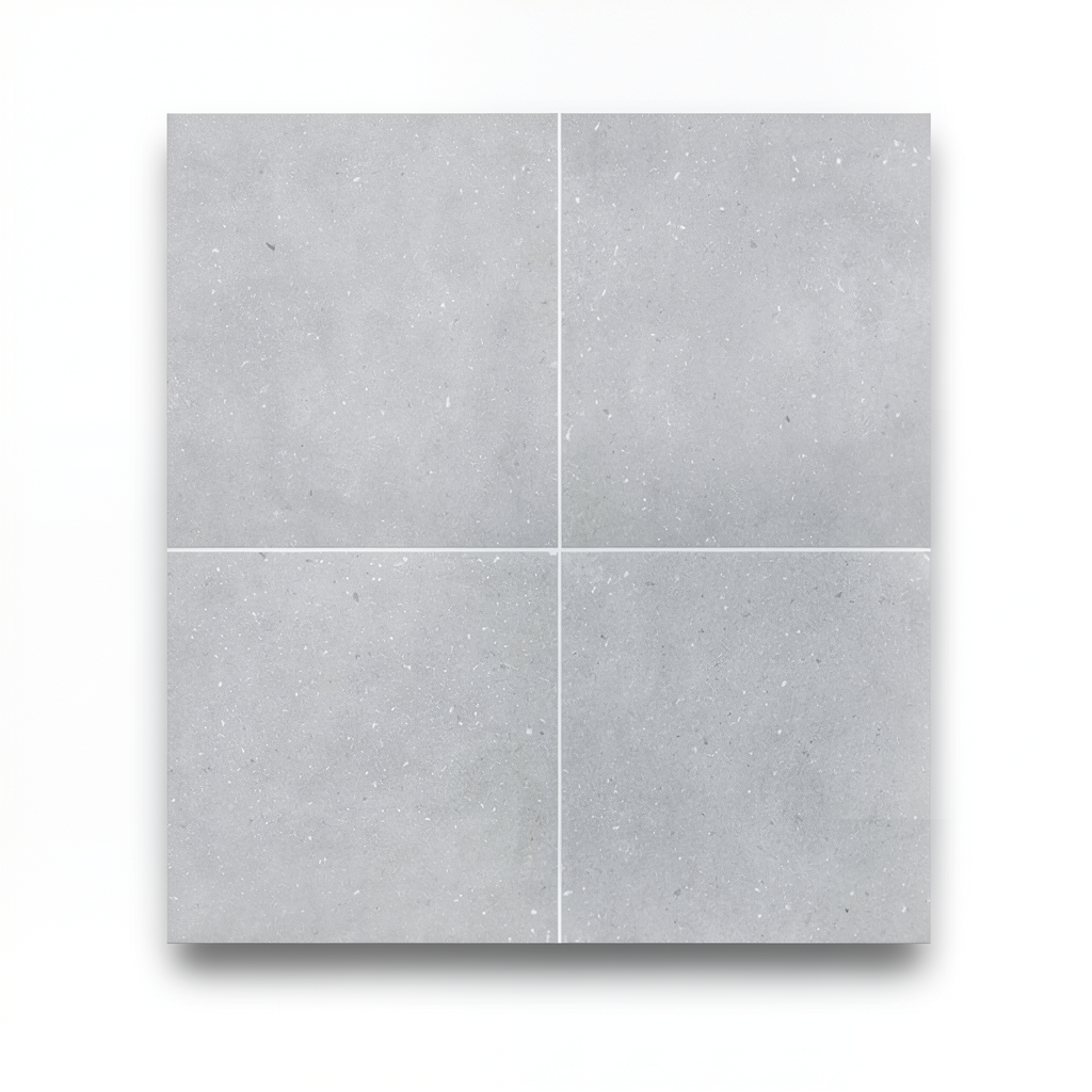 Porcelain Floor Tiles 120x120 cm, Grey, Splinto Model