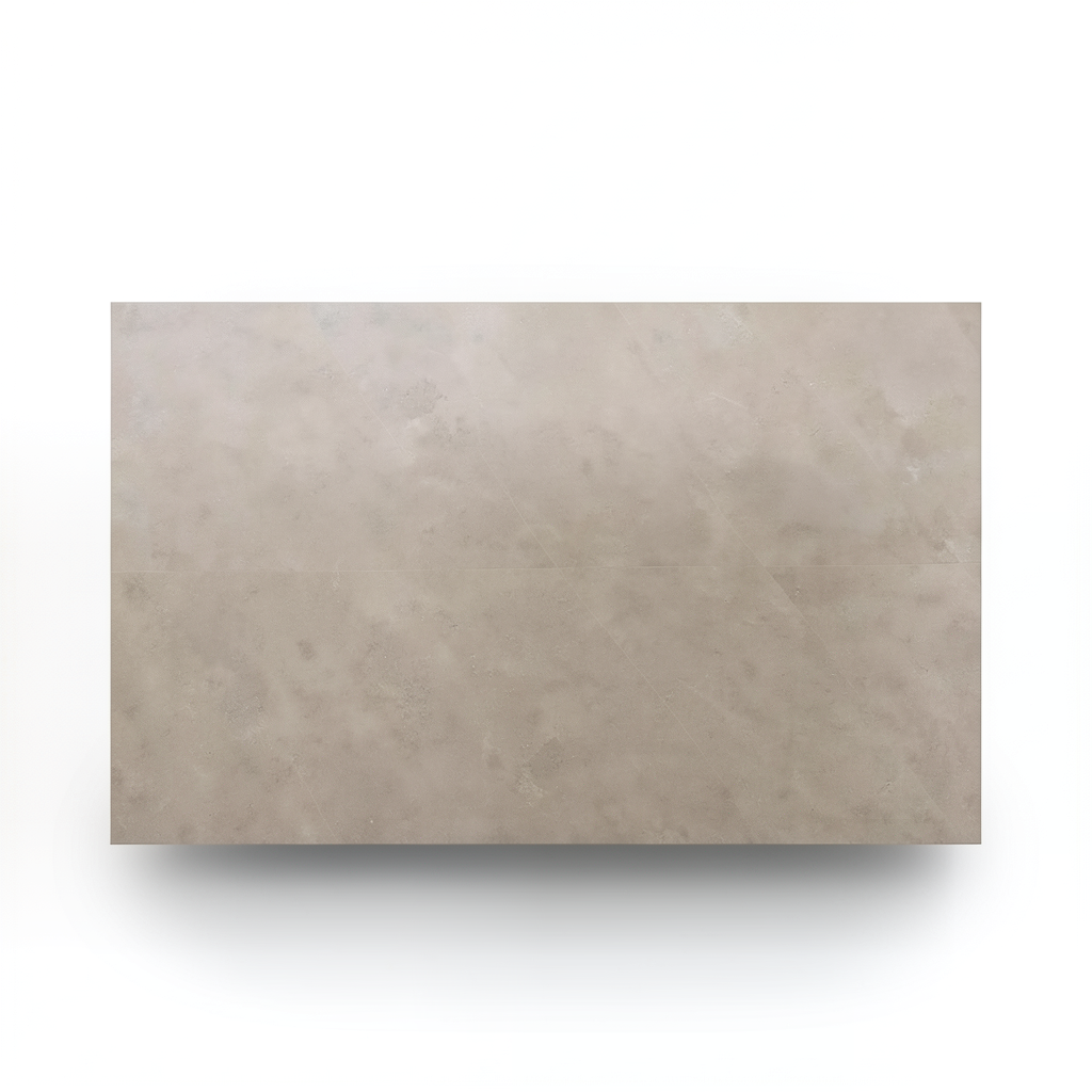 Porcelain Floor Tiles 120x60 cm, Taupe Color, Reffin Model