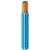 سلك مفرد نحاس مجدول AWM 12 AWG 600 فولت معزول PVC برتقالي 2500 قدم | شركة الفنار - Image 1