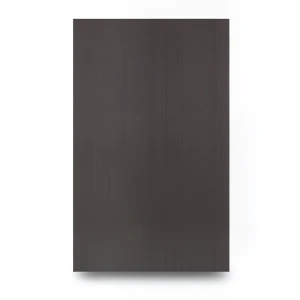 Holland Wallpaper Plain Design 10 m x 0.53 m, Dark Brown, Model 17730