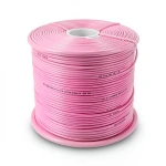 سلك 18 AWG نحاس مجدول 600 فولت عزل PVC زهرى طول 2500 قدم | شركة الفنار