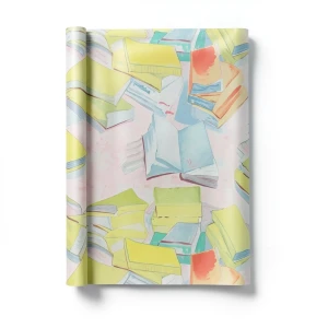 Youthful and Kids Wallpaper 10m x 0.53m Multicolored, Model 17190