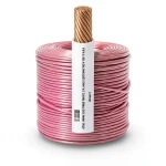 سلك 3 AWG نحاس مجدول 600 فولت عزل PVC زهرى طول 2500 قدم | شركة الفنار