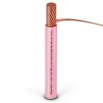 سلك كهرباء 2 AWG نحاس مجدول 600 فولت معزول PVC زهرى 2500 قدم | شركة الفنار