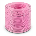 سلك 10 AWG نحاس مجدول 600 فولت عزل PVC AWM زهرى طول 2500 قدم | شركة الفنار