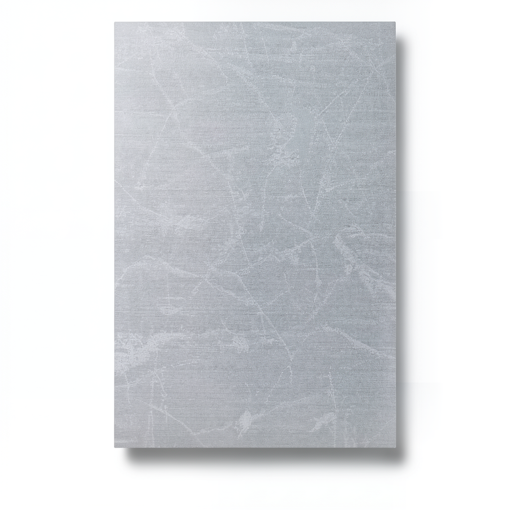 Italian Wallpaper Patterned Design Gray Color, Size 10m x 0.73m, Model 125054