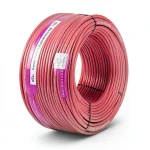 سلك كهرباء نحاس مرن معزول PVC، 50 مم2، 100 ياردة، جهد 450/750 فولت | شركة الفنار