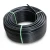 لفة أنابيب HDPE ضغط 4 بار PE 80 قطر خارجي 125 مم SDR 41 لون أسود - Image 1