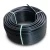 لفة أنابيب بلاستيك HDPE ضغط 4 بار PE 80 قطر خارجي 140 مم SDR 41 لون أسود - Image 1