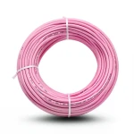سلك 3 AWG نحاس مجدول 600 فولت عزل PVC زهرى طول 2500 قدم | شركة الفنار
