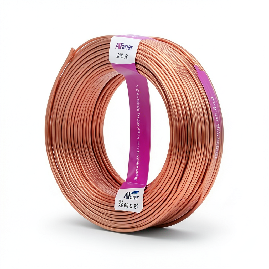 PVC Insulated Flexible Copper Wire 70sq mm, 450/750V, 300ft Length | Al Fanar
