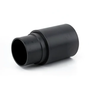مواسير HDPE ضغط 3.1 بار PE 80 قطر خارجي 400 مم SDR 33 لون أسود