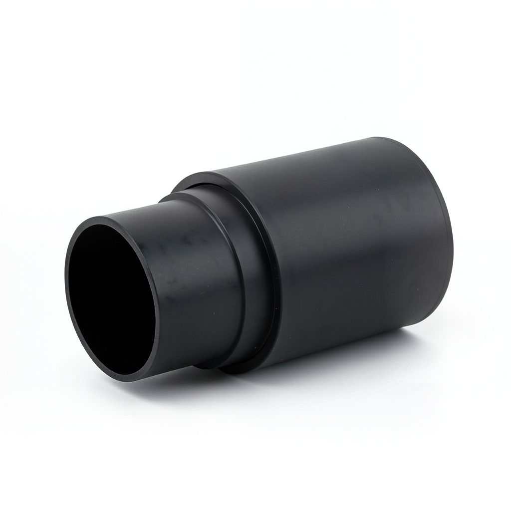 مواسير HDPE ضغط 3.1 بار PE 80 قطر خارجي 400 مم SDR 33 لون أسود