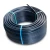 HDPE Plastic Coil Pipe PN 12.5 Bar PE 80 OD 110 mm SDR 11 Black with Blue Stripes - Image 1