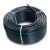 لفة أنابيب HDPE ضغط 16 بار PE 80 قطر خارجي 20 مم SDR 9 أسود مع خطوط زرقاء - Image 1