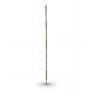 1.5 sq mm Green/Yellow Single Electrical Wire 450/750V, Flexible Copper Conductor, Heat Resistant PVC | Al Fanar