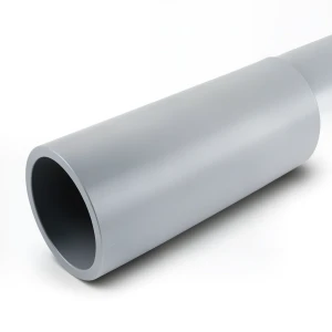 UPVC Pipe Class 0 Size 3 inch Thickness 1.8 mm Gray