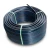 لفة أنابيب HDPE ضغط 12.5 بار [PE 80] قطر خارجي 63 مم SDR 11 لون أسود مع خط أزرق - Image 1