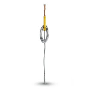 240mm Copper Flexible Single Wire 450/750V, Heat Resistant PVC 2.2mm | Al Fanar