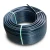 لفة أنابيب بلاستيك HDPE ضغط 12.5 بار PE 80، قطر خارجي 90 مم SDR 11، أسود مع خطوط زرقاء - Image 1