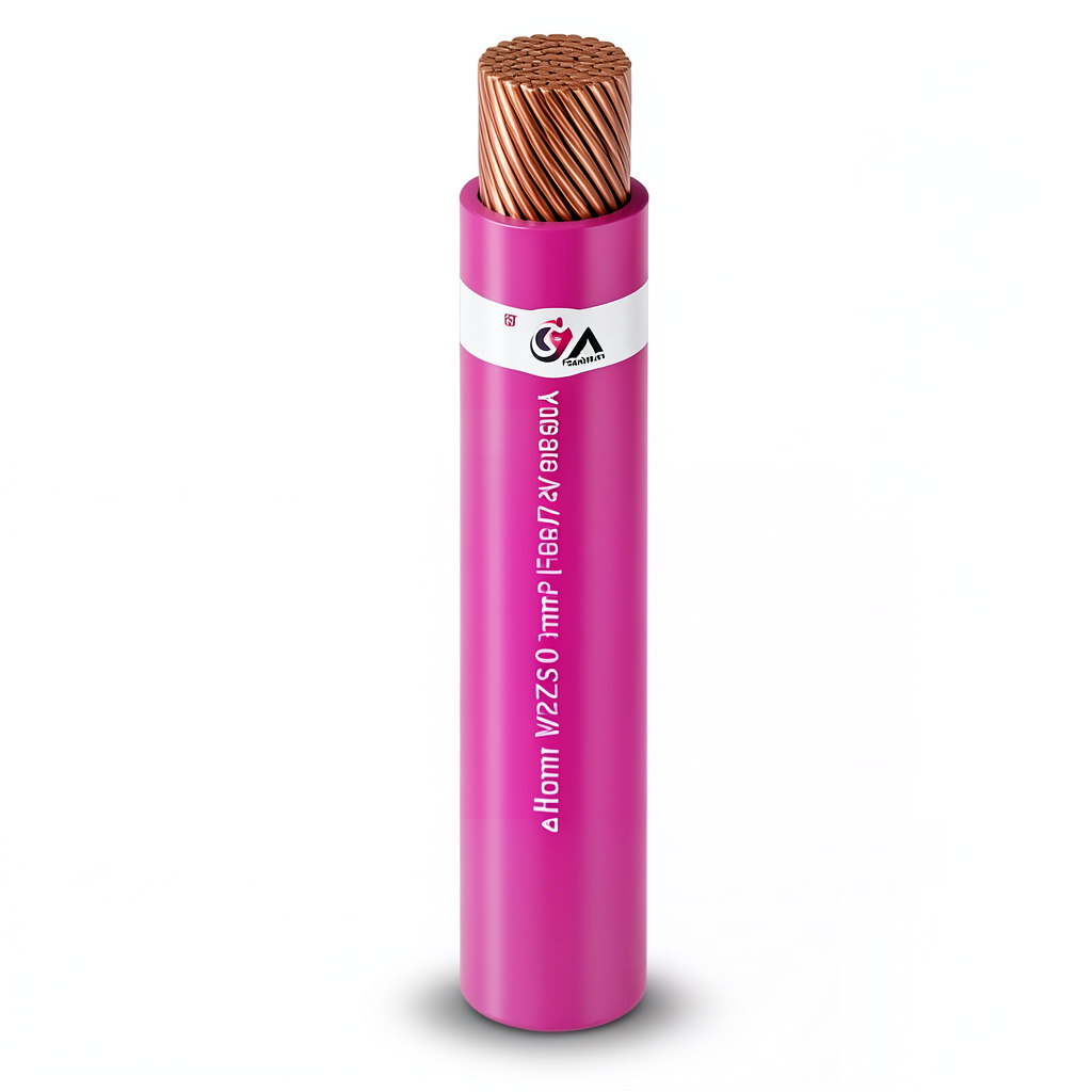 PVC Insulation Flexible Copper Wire 120mm2, 300 feet, 450/750V | Al Fanar